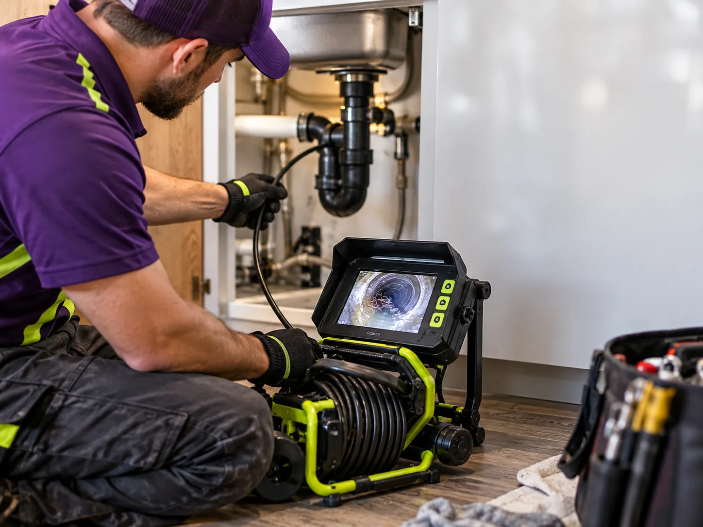 Drain Cleaning company in Grant, MI
