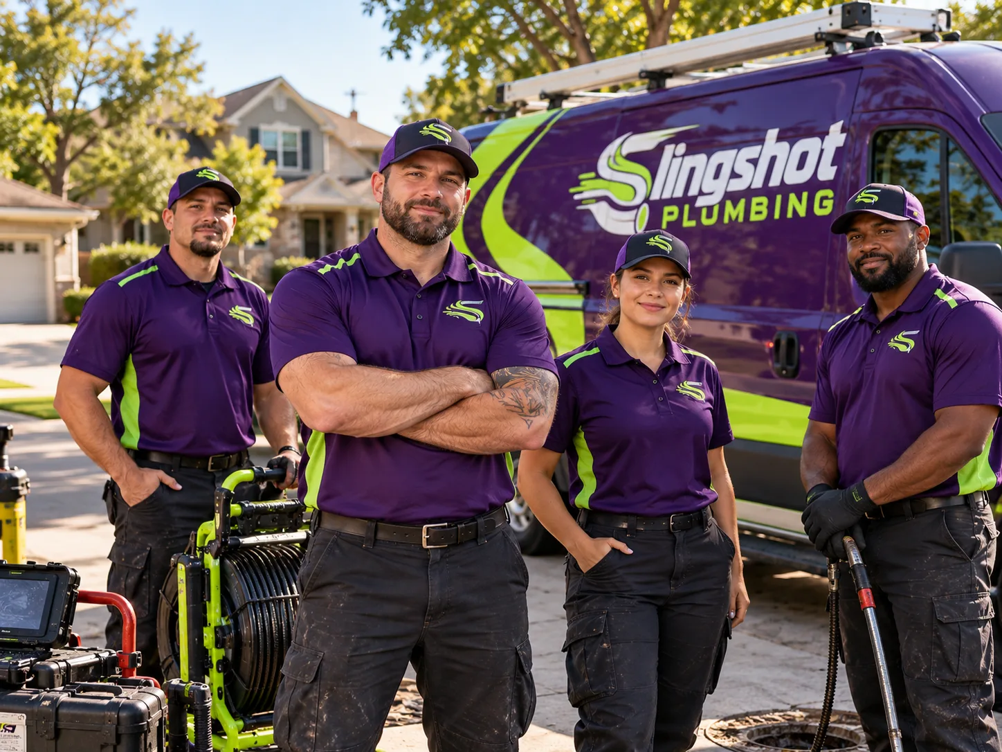 Drain Cleaning in Grant, MI near me