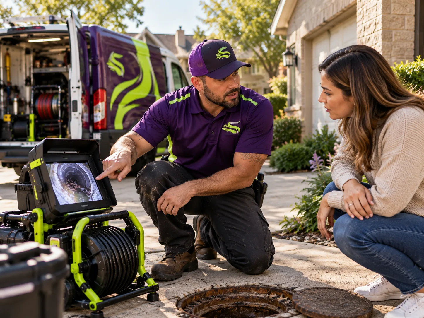 Drain Cleaning Grant, MI FAQs